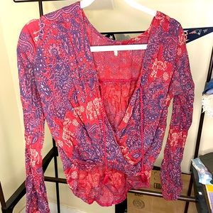 Women’s Blouse from Hollister